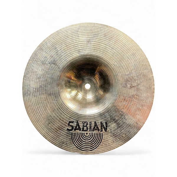 Used 2000s SABIAN 12in Rock Splash Cymbal