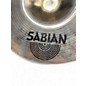 Used 2000s SABIAN 12in Rock Splash Cymbal