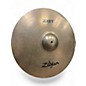 Used 2000s Zildjian 20in ZBT Crash Ride Cymbal