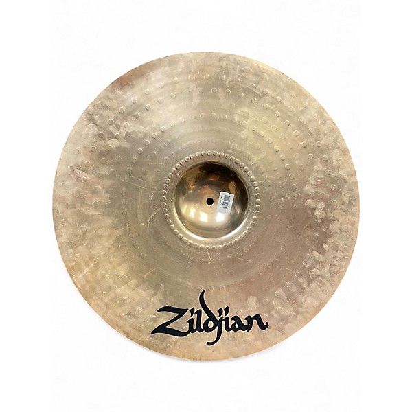 Used 2000s Zildjian 20in ZBT Crash Ride Cymbal