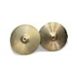 Used 2000s Cecilia 14in Hi Hat Cymbal Pair Cymbal thumbnail
