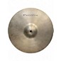 Used 2000s Cecilia 14in Hi Hat Cymbal Pair Cymbal