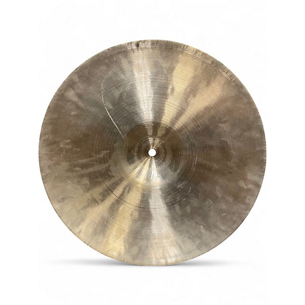 Used 2000s Cecilia 14in Hi Hat Cymbal Pair Cymbal