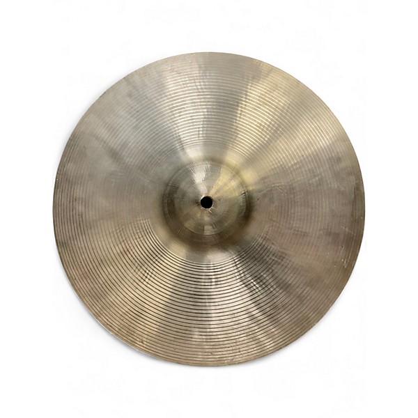 Used 2000s Cecilia 14in Hi Hat Cymbal Pair Cymbal