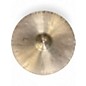 Used 2000s Cecilia 14in Hi Hat Cymbal Pair Cymbal