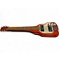 Used Morrell Music LAPSTEEL Metallic Orange Lap Steel thumbnail