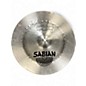Used 1990s SABIAN 18in Carmine Appice Signature Series China Cymbal thumbnail