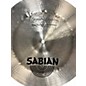 Used 1990s SABIAN 18in Carmine Appice Signature Series China Cymbal