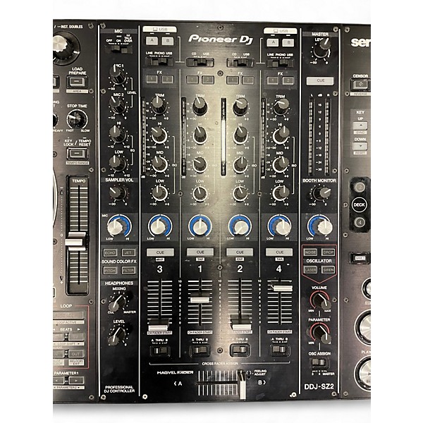 Used Pioneer DJ DDJ-SZ2 DJ Controller