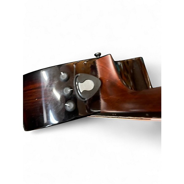 Used Taylor 814CE Builder's Edition Natural Acoustic Electric Guitar