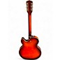 Vintage 1960s Harmony Rocket H56 Sunburst Solid Body Electric Guitar