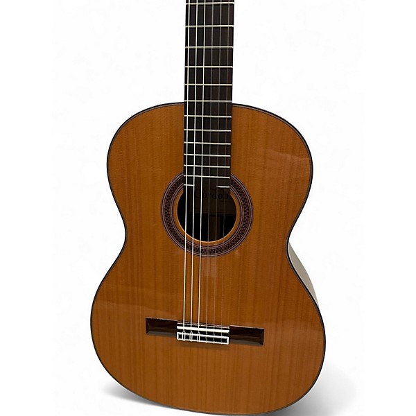 Used Cordoba C7 NATURAL Classical Acoustic Guitar