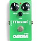Used Maxon OD808 Overdrive Effect Pedal thumbnail