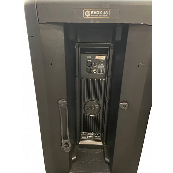 Used RCF EVOX J8 Floor Speaker