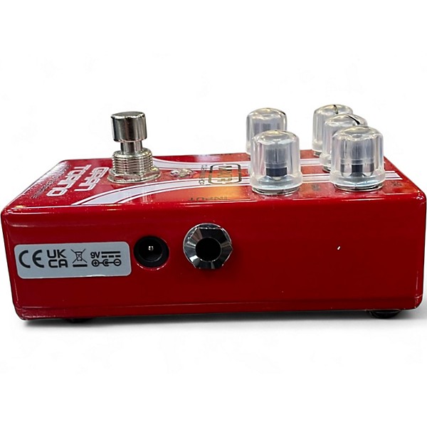Used MXR Gran Torino Effect Pedal
