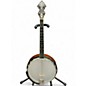 Vintage 1921 Weymann Tenor Banjo Mahogany Banjo thumbnail