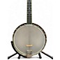 Vintage 1921 Weymann Tenor Banjo Mahogany Banjo