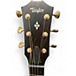 Used 2024 Taylor 50TH ANNIVERSARY BUILDERS 314CE Tobacco Burst Acoustic Electric Guitar