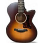 Used 2024 Taylor 50TH ANNIVERSARY BUILDERS 314CE Tobacco Burst Acoustic Electric Guitar