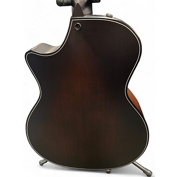 Used 2024 Taylor 50TH ANNIVERSARY BUILDERS 314CE Tobacco Burst Acoustic Electric Guitar