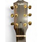 Used Taylor 214ce DLX Sunset Blvd Grand Auditorium Sunset Edgeburst Acoustic Guitar