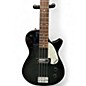 Used Gretsch Guitars Electromatic G2210 Junior Bass Black and White Electric Bass Guitar thumbnail