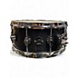 Used DW 14X6.5 Performance Series Snare Black Drum thumbnail