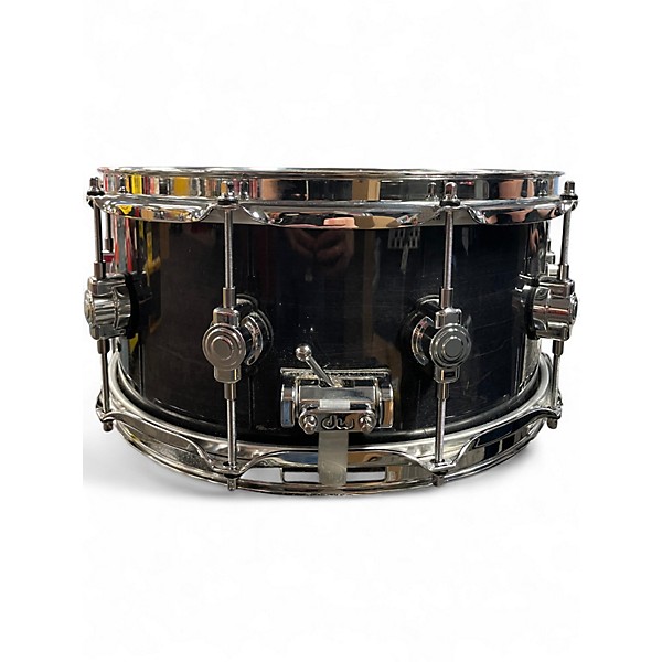 Used DW 14X6.5 Performance Series Snare Black Drum