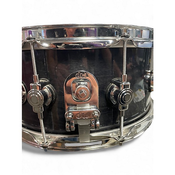 Used DW 14X6.5 Performance Series Snare Black Drum