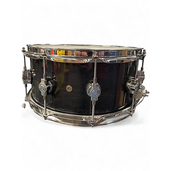 Used DW 14X6.5 Performance Series Snare Black Drum
