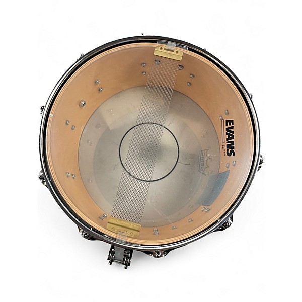 Used DW 14X6.5 Performance Series Snare Black Drum