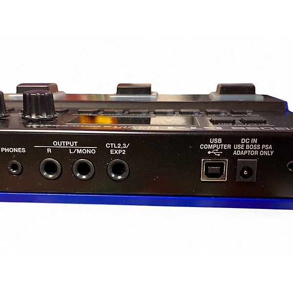 Used BOSS GT1 Effect Processor