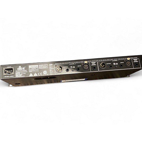 Used dbx 266XL Compressor
