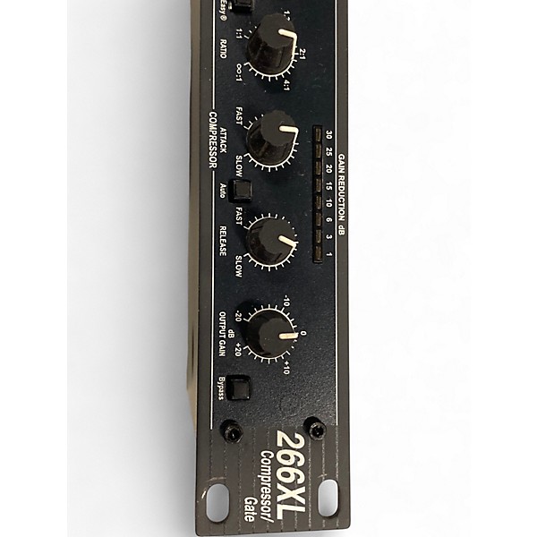 Used dbx 266XL Compressor