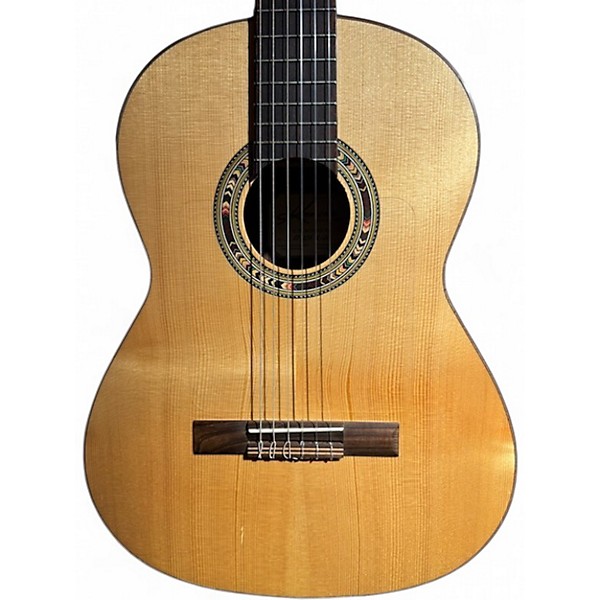 Used Kremona Rosa Morena Natural Classical Acoustic Guitar