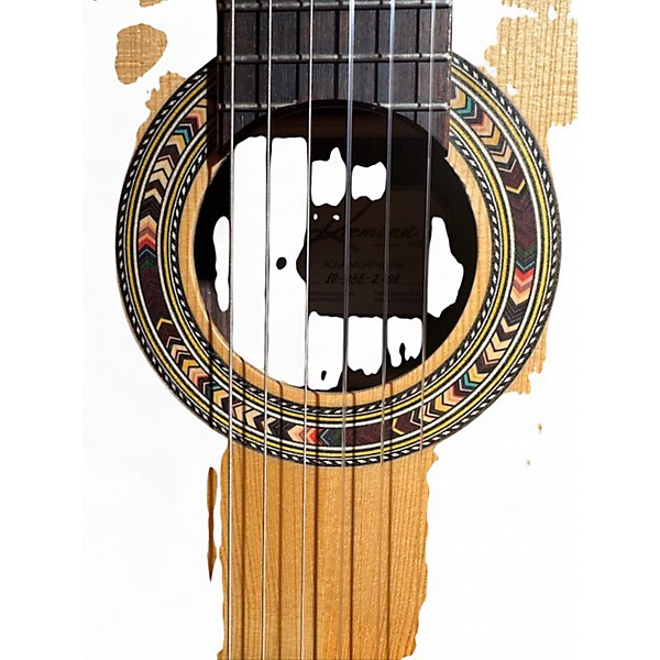 Used Kremona Rosa Morena Natural Classical Acoustic Guitar