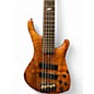 Used Roscoe LG 3005 Natural Electric Bass Guitar