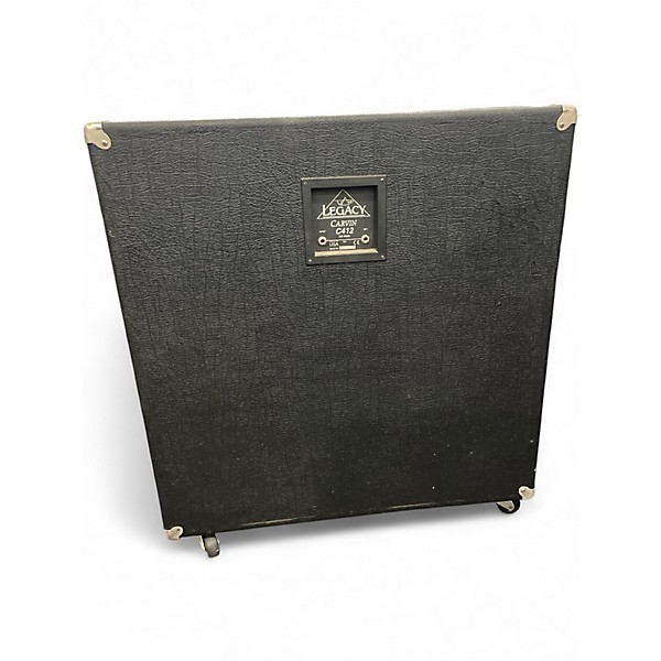 Used Carvin Legacy 100 Head and C412 Cabinet Guitar Stack