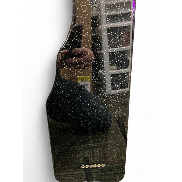 Used Gretsch Guitars ELECTROMATIC LAP STEEL BLACK SPARKLE Lap Steel