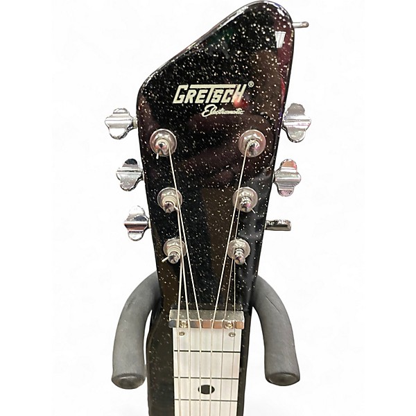 Used Gretsch Guitars ELECTROMATIC LAP STEEL BLACK SPARKLE Lap Steel