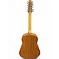 Used Seagull Walnut 12 Isys + Walnut 12 String Acoustic Electric Guitar