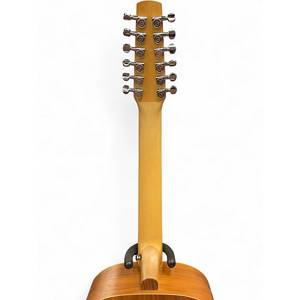 Used Seagull Walnut 12 Isys + Walnut 12 String Acoustic Electric Guitar