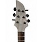 Used Schecter Guitar Research KM-6 MKIII Silver Solid Body Electric Guitar