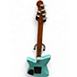 Used Sterling by Music Man MARIPOSA DAPHNE BLUE Solid Body Electric Guitar