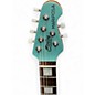 Used Sterling by Music Man MARIPOSA DAPHNE BLUE Solid Body Electric Guitar