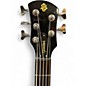 Used Spector Performer 5 White Electric Bass Guitar