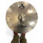 Used Zildjian 17in A Custom Fast Crash Cymbal thumbnail