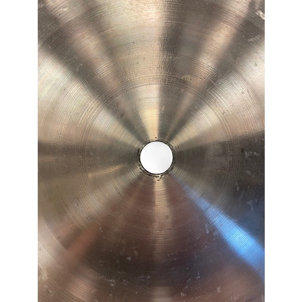 Used Zildjian 17in A Custom Fast Crash Cymbal