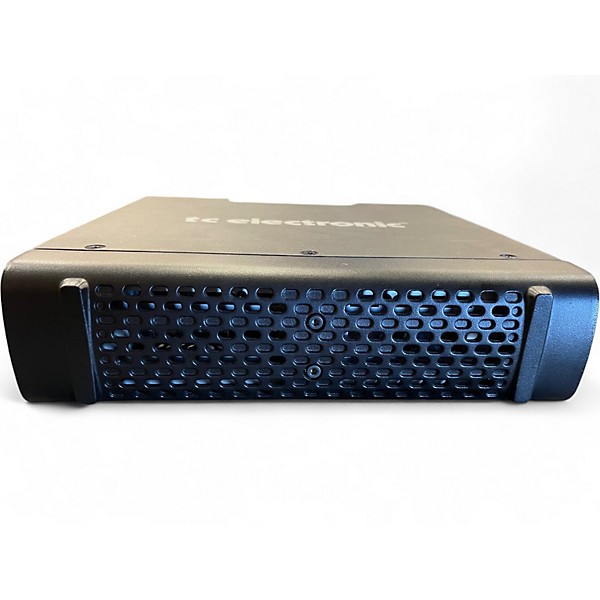 Used TC Electronic RH750 Bass Amp Head