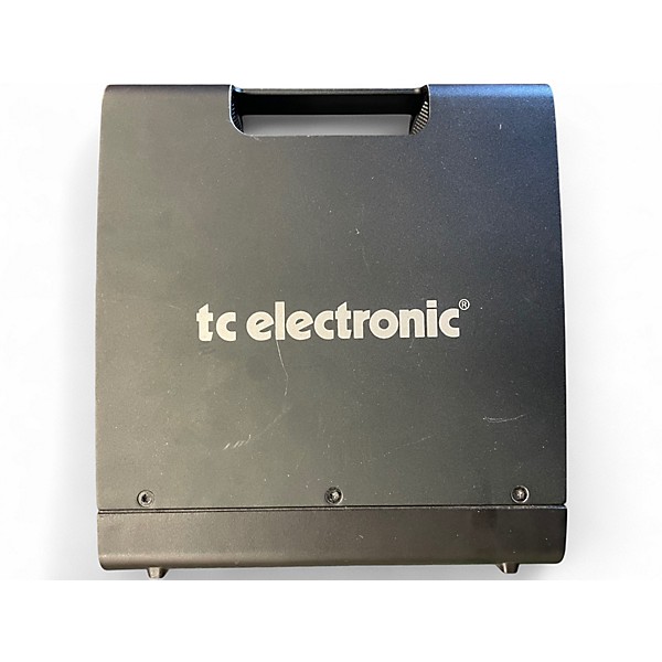 Used TC Electronic RH750 Bass Amp Head